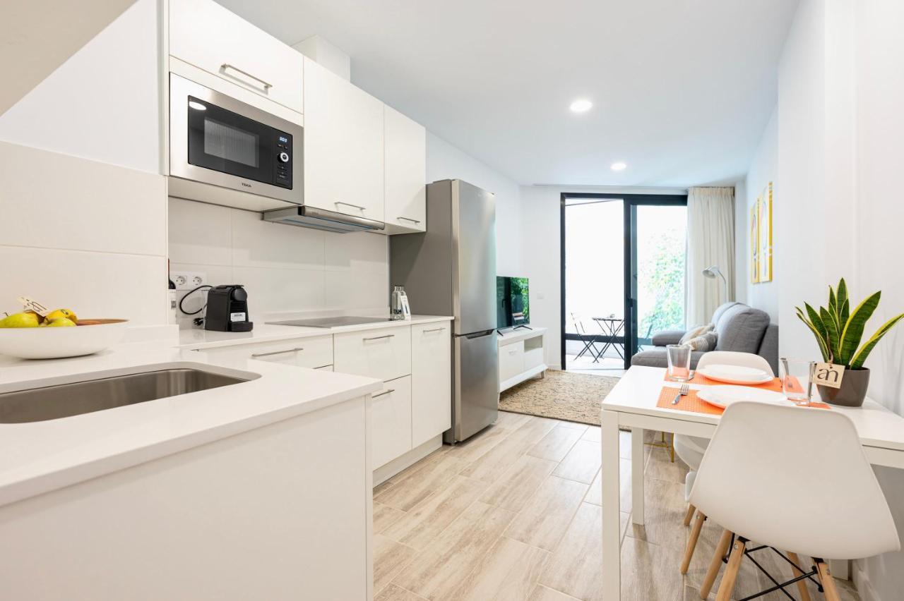 Famara Suites Las Palmas de Gran Canaria Bagian luar foto