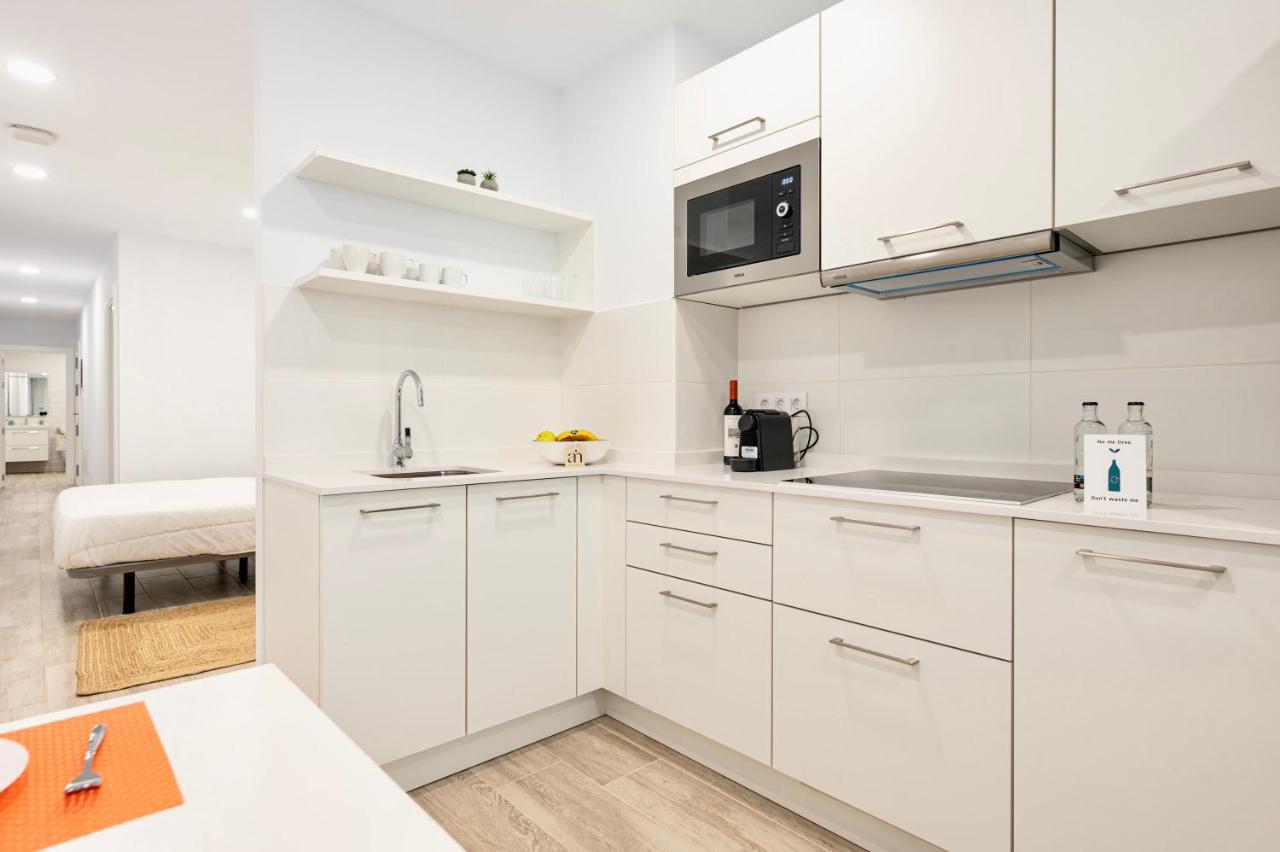 Famara Suites Las Palmas de Gran Canaria Bagian luar foto