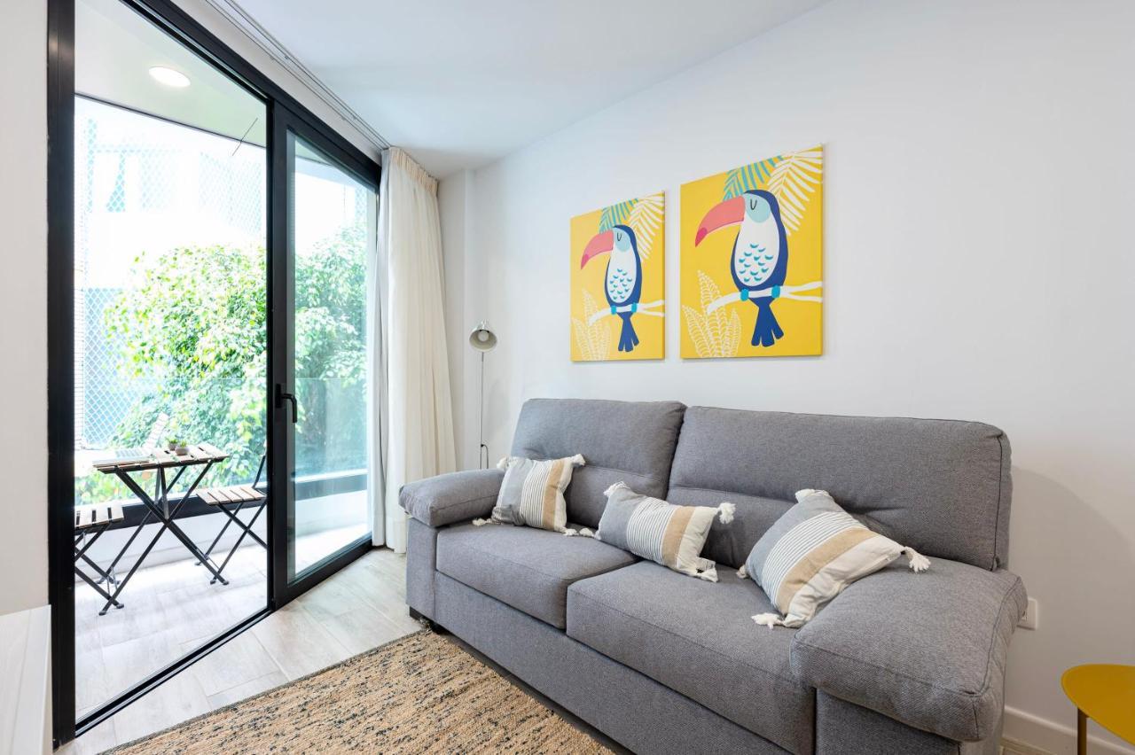 Famara Suites Las Palmas de Gran Canaria Bagian luar foto