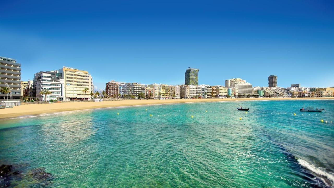 Famara Suites Las Palmas de Gran Canaria Bagian luar foto