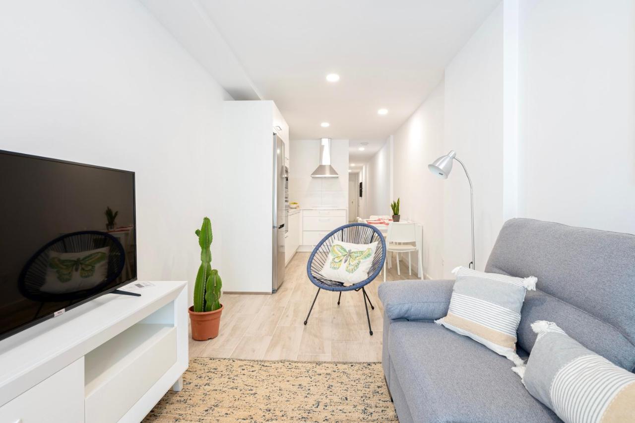 Famara Suites Las Palmas de Gran Canaria Bagian luar foto