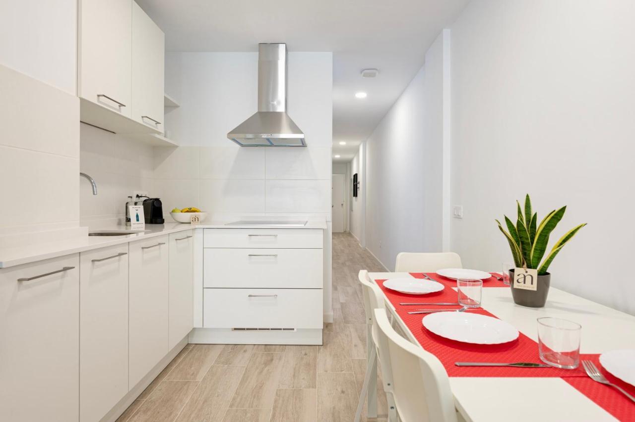 Famara Suites Las Palmas de Gran Canaria Bagian luar foto