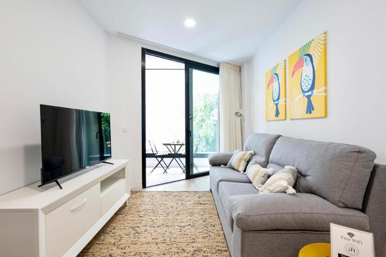 Famara Suites Las Palmas de Gran Canaria Bagian luar foto