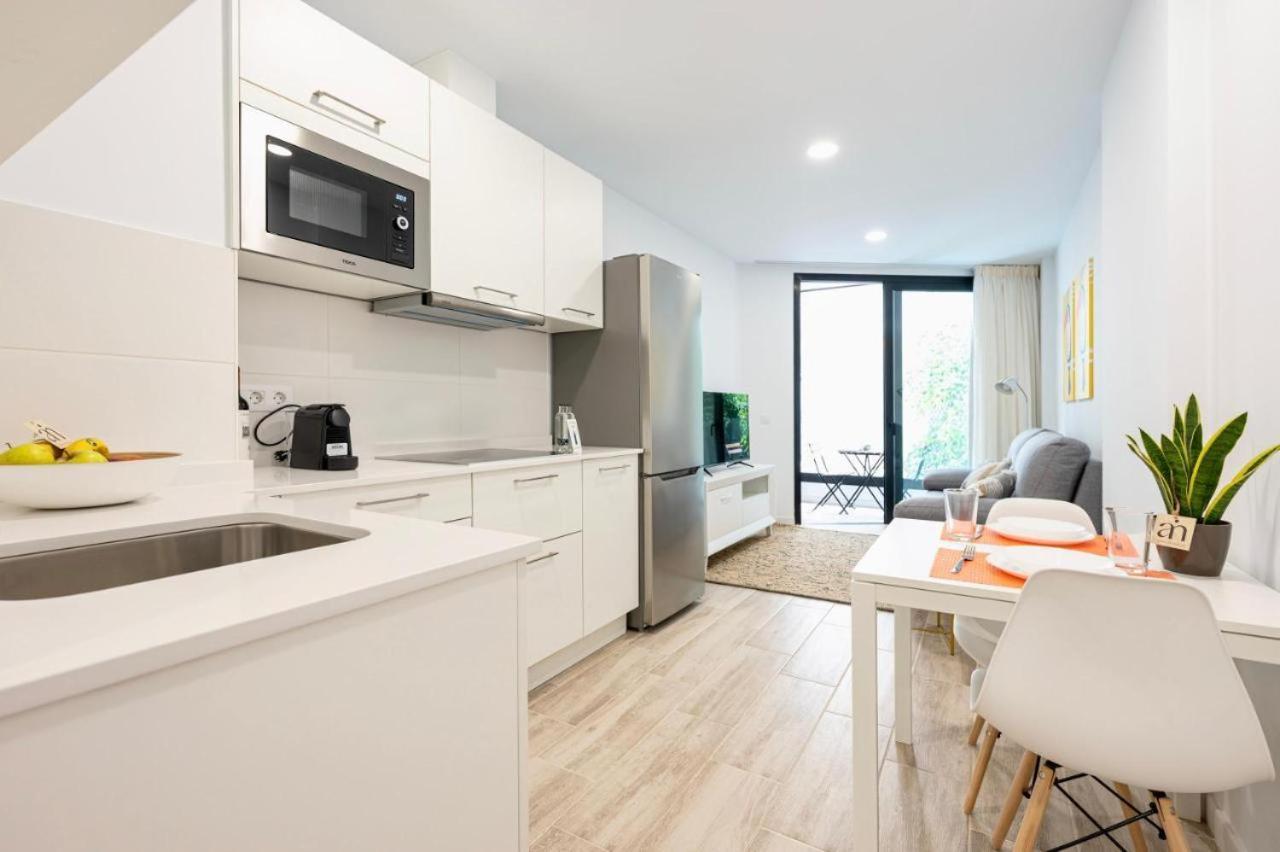 Famara Suites Las Palmas de Gran Canaria Bagian luar foto